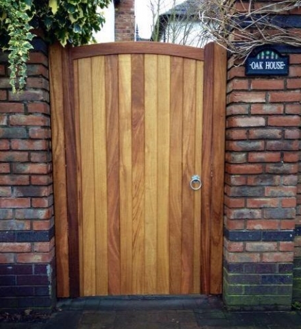 Types Of Timber - Village Gates