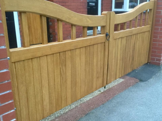 Different Types of Timber | Range of Options We Offer | Village Gates